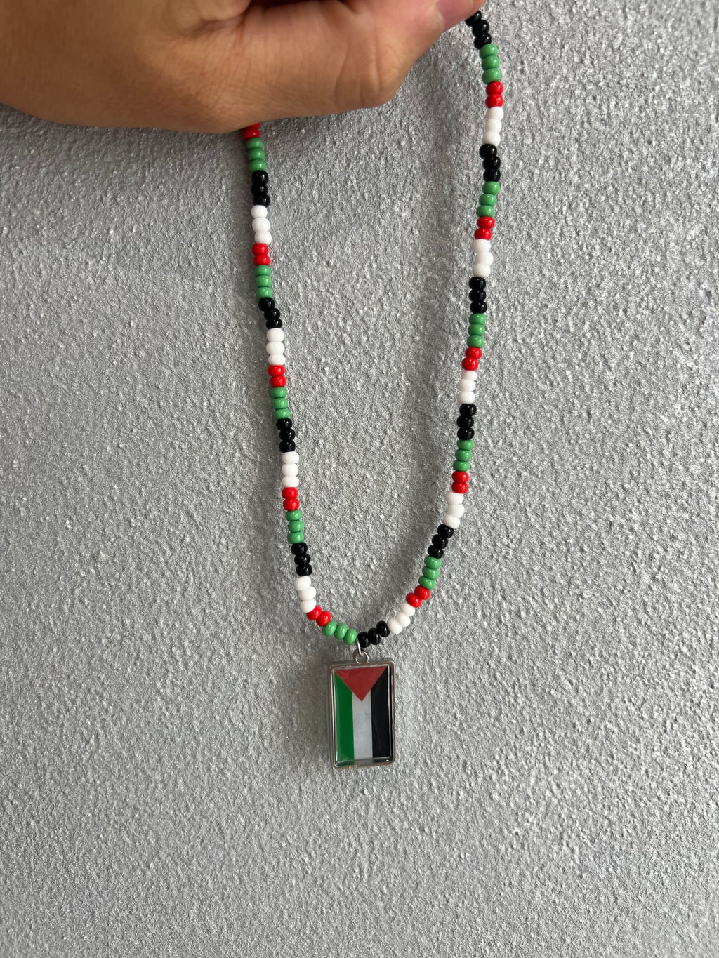 Collana Gaza