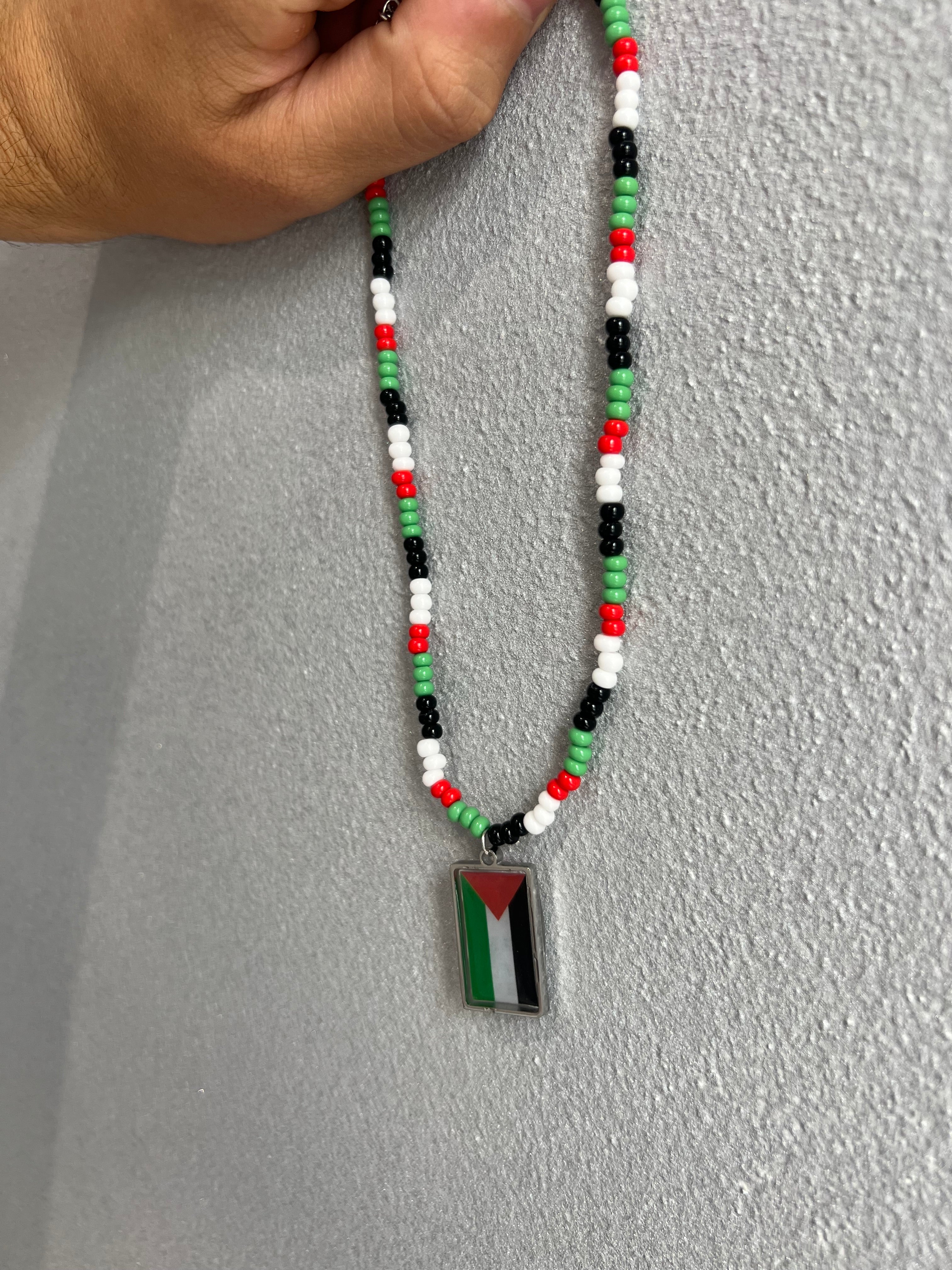 Collana Gaza